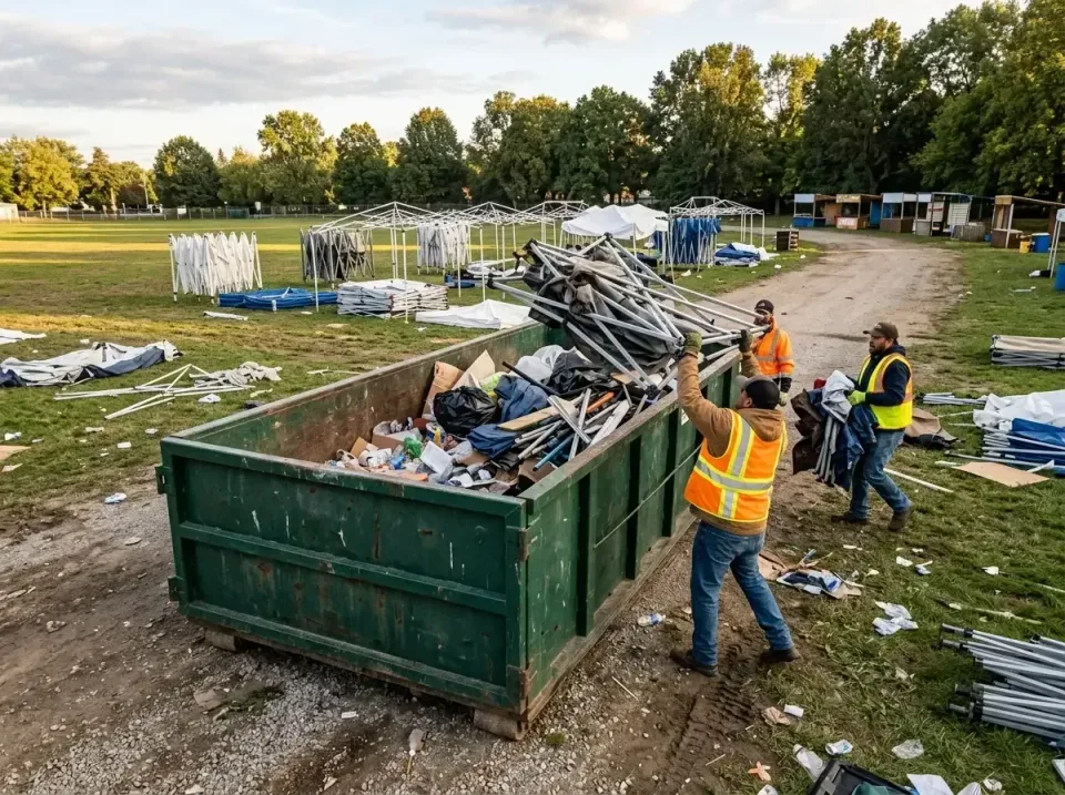 temporary-event-waste-containe-016 — frequently asked questions, Roll-Off Dumpster Rental Services in New Richmond, OH